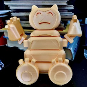 ROBO SNORLAX