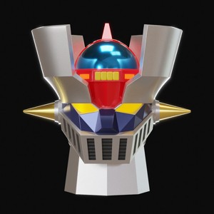 Mazinger Z Head 