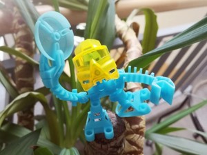 Articulated McToran (WIP)