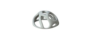 SciFi Cube Object No 44531 Low Poly Shape