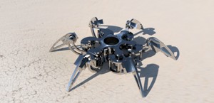 ROBOT SPIDER