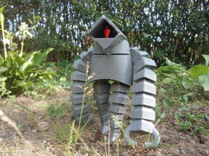 GIANT ROBOTS