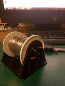 Tough Solder Holder