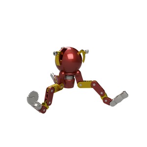 Fallout Mister Handy - Pr...