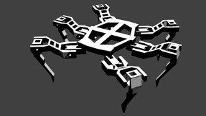 hexapod robot