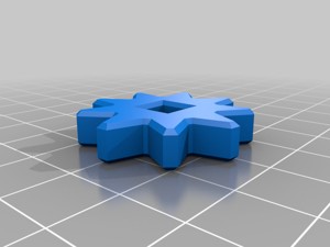 FTC Pixel Arm