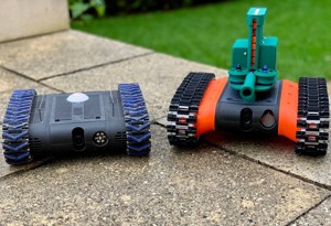 FPV-Rover V2.0 (RC Tank)