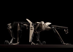 General Grivevous 3D MODEL AND RIG