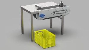 Basket Test Machine 2 - 4K