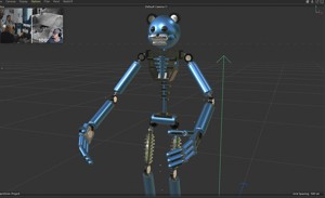 endo animatronic