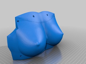 Inmoov TestChest02 V2