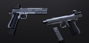 Handgun Colt 1911 - Tuning Models