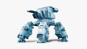 Obliterator - Heavy Battle Mech