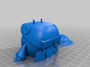 Disguised Bot