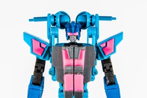 TRANSFORMERS IDW ROTORSTORM