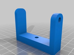 Biped Servo Mg995 Robot