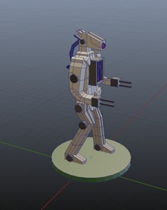 ROBOT SOLDIER