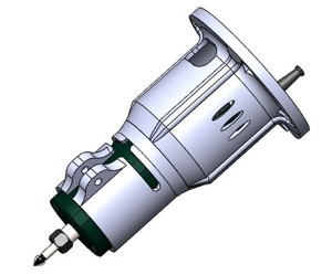 Tool Holder for ASEA Robo...