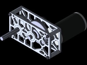 TigerBox - A Custom Gearb...
