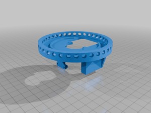 System for automated tracking of a lasertracker
