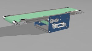 Mini Conveyor Belt DIY