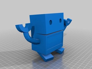Robot-kun