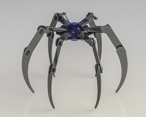 Hexapod Robot