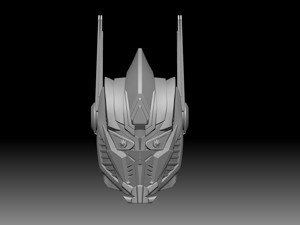 optimus prime transformer or bumblebee