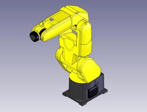 FANUC LRMate200iC