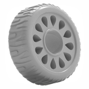 Multipurpose Wheel