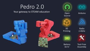 Pedro 2.0