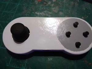 SNES Style Arduino Controller
