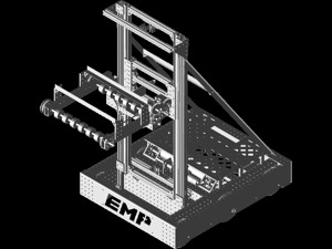 FRC 5126 2019 Robot