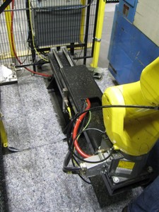 Robot Arm Base
