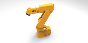 ABB IRB 120 Robot Model
