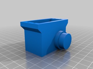 support servomoteur bottom stomatch