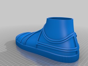 C3PO Feet Version 3