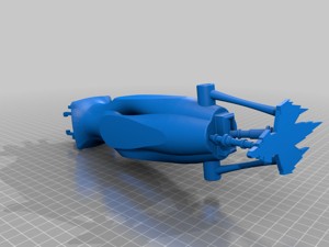 robot calf