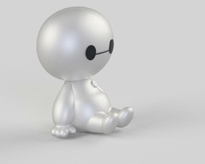 Big Hero 6 Baymax