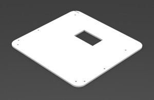 Motherboard Adapter Plate
