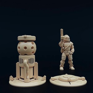 Robotic Fire Suppressor