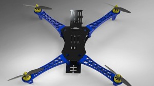 DRONE DE PRUEBAS
