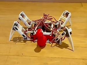 Nessie Quadruped