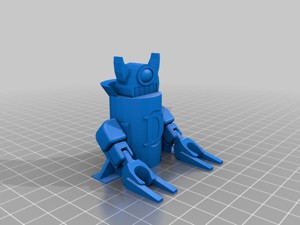 Captain Emperor Dark-moon (sulley costume)