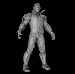 CYBORG 1