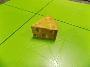 Cheese Magnet
