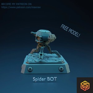 Spider BOT - RE brigade