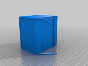 6' x 6' Robot Combat Arena