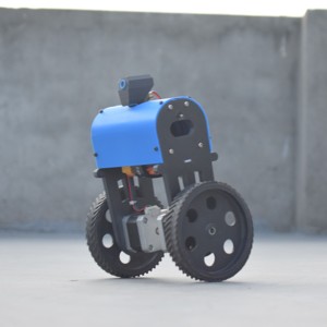 3D PRINTED SELF BALANCING ROBOT [ 3D FILES AND GERBER FILE ]