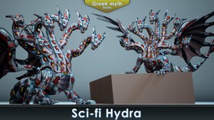 Sci-Fi Hydra